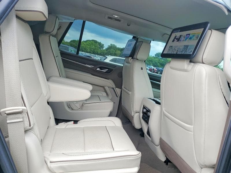 2024 GMC YUKON DENALI 11