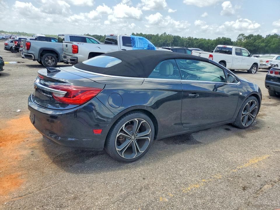 2017 BUICK CASCADA PREMIUM 3