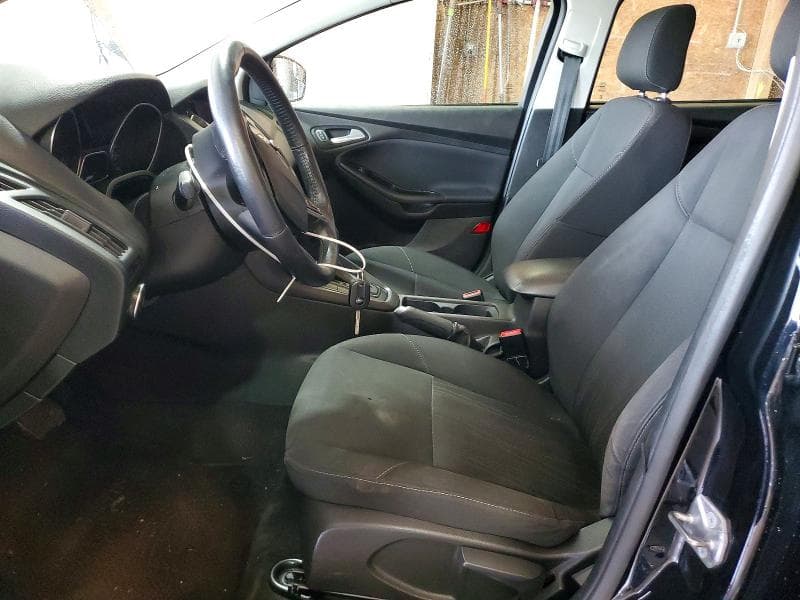 2018 FORD FOCUS SE 7