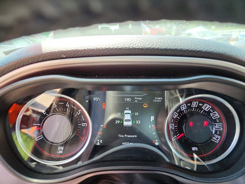 2022 DODGE CHALLENGER GT 9