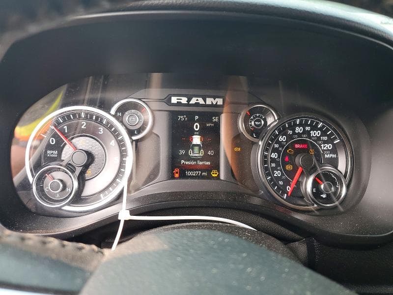 2019 RAM 1500 BIG HORN/LONE STAR 9