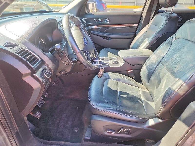 2017 FORD EXPLORER LIMITED 7