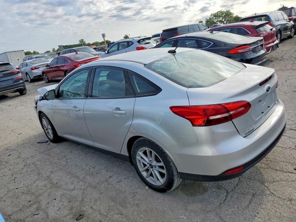 2018 FORD FOCUS SE 2