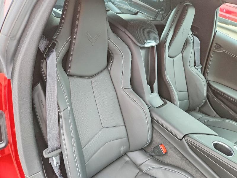 2026 CHEVROLET CORVETTE STINGRAY 1LT 10