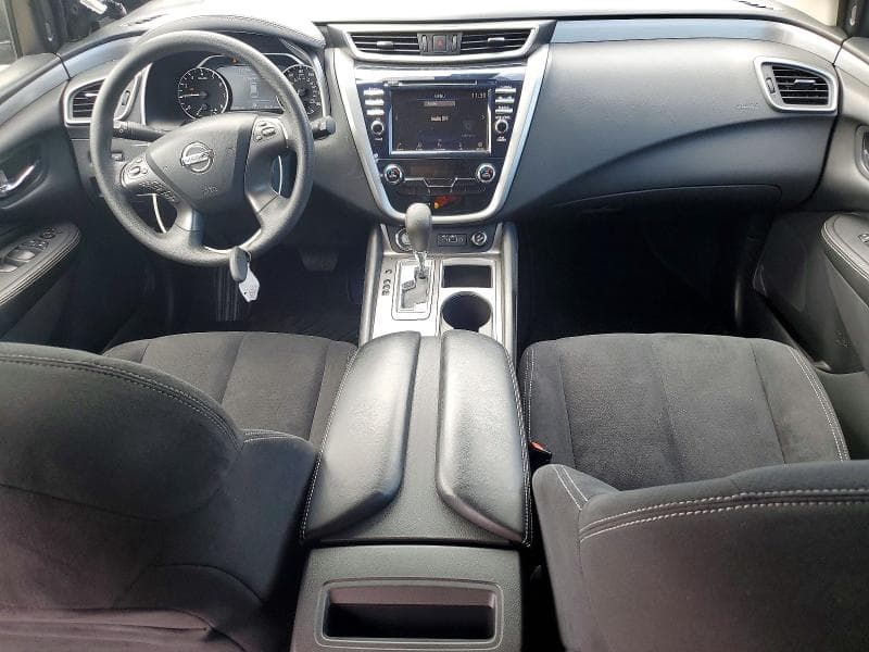 2021 NISSAN MURANO S 8