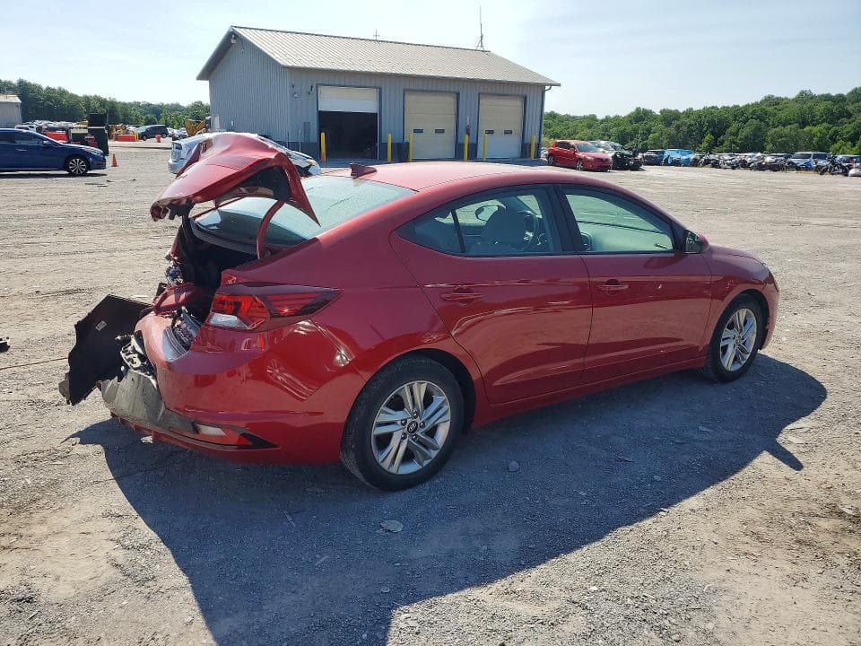 2019 HYUNDAI ELANTRA VALUE EDITION 3