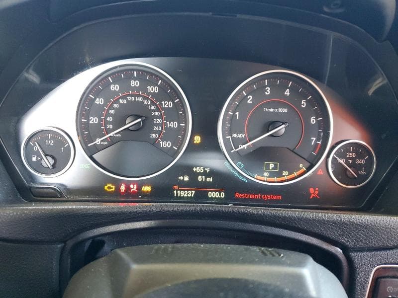 2019 BMW 430I 9