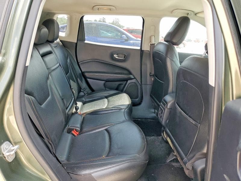 2020 JEEP COMPASS LIMITED 11