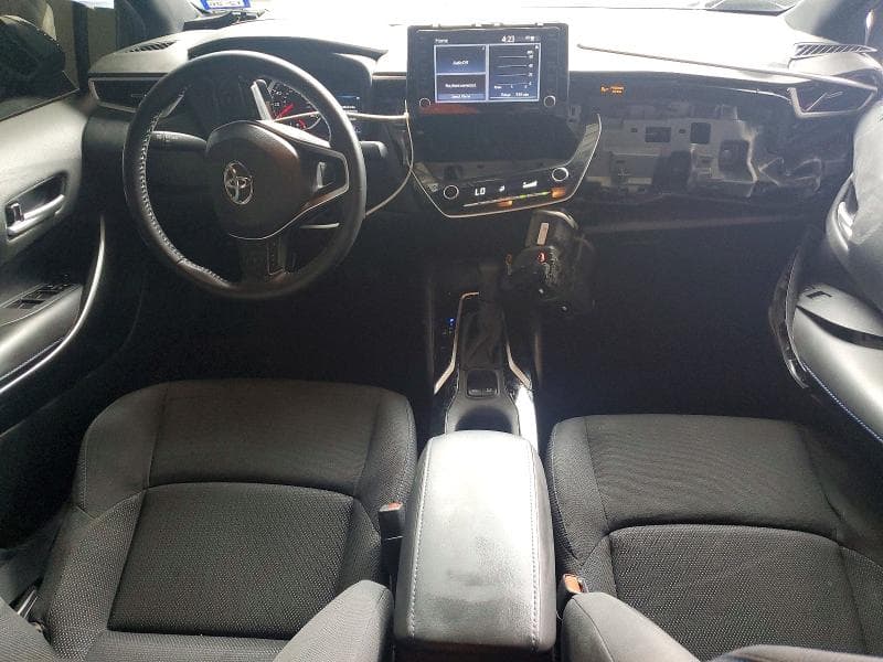 2022 TOYOTA COROLLA SE 8