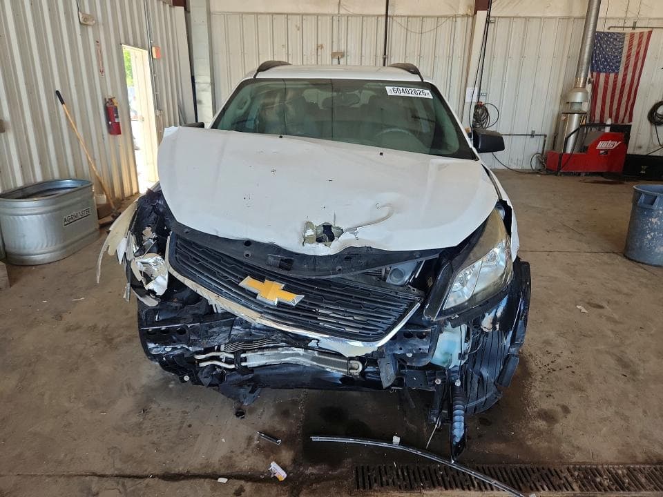 2017 CHEVROLET TRAVERSE LS 5