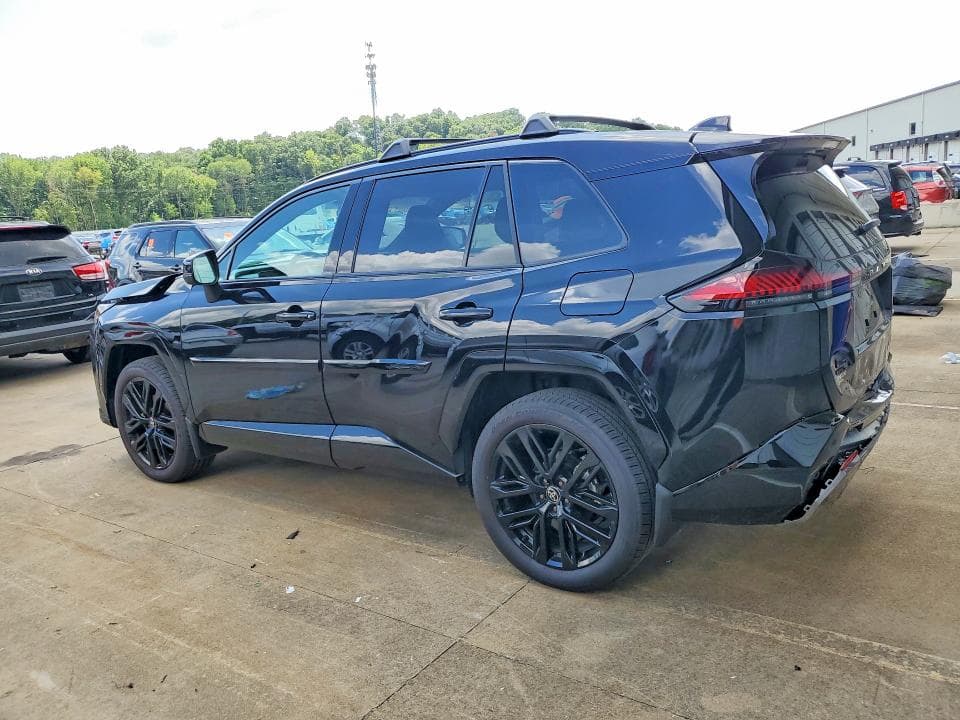 2026 TOYOTA RAV4 XSE 2