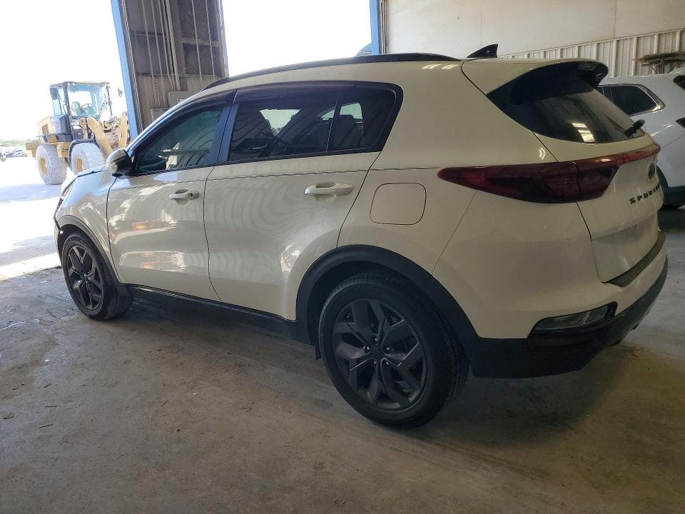 2022 KIA SPORTAGE S 2