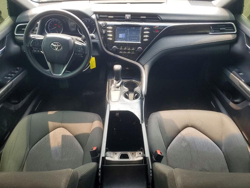 2018 TOYOTA CAMRY LE 8