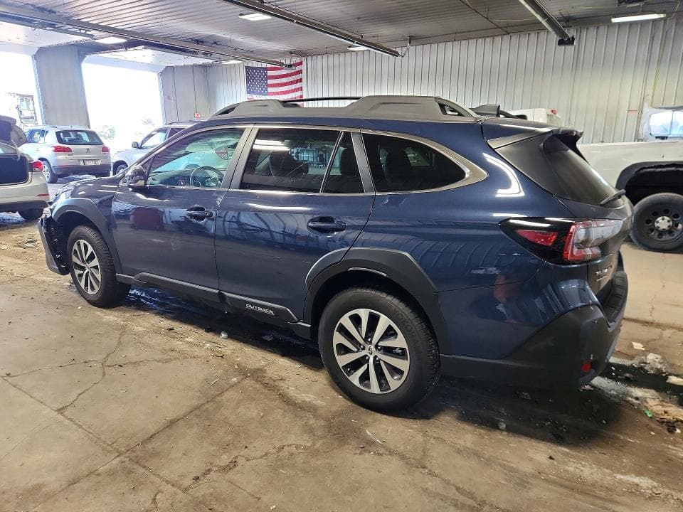 2025 SUBARU OUTBACK PREMIUM 2