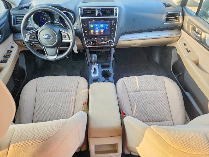 2019 SUBARU OUTBACK 2.5I PREMIUM 8