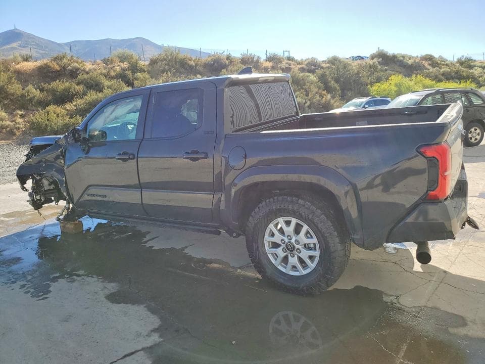 2026 TOYOTA TACOMA SR5 2