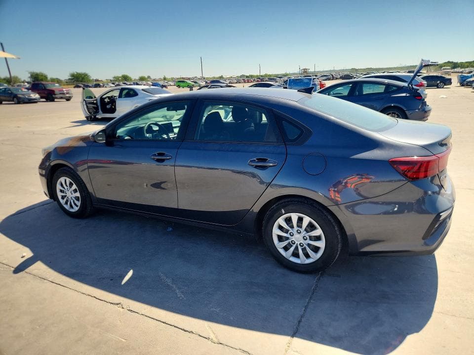 2020 KIA FORTE FE 2