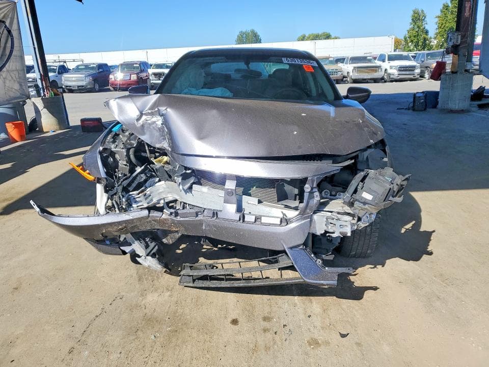 2018 HONDA CIVIC 5