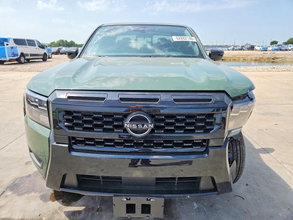 2026 NISSAN FRONTIER SV 5