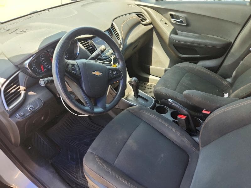 2019 CHEVROLET TRAX LS 8