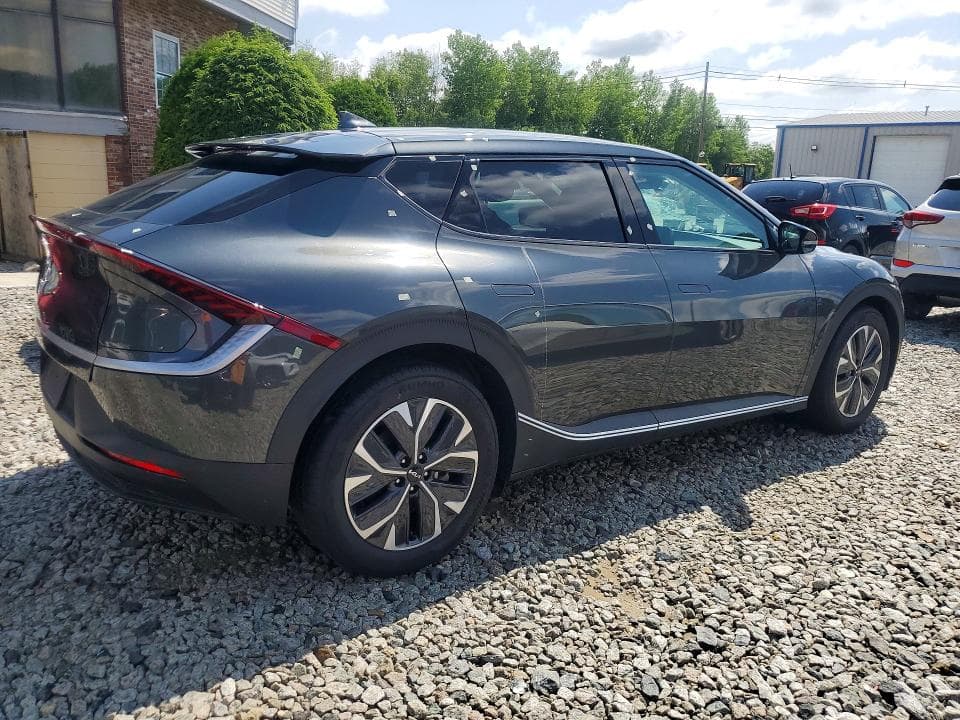 2024 KIA EV6 LIGHT LONG RANGE 3
