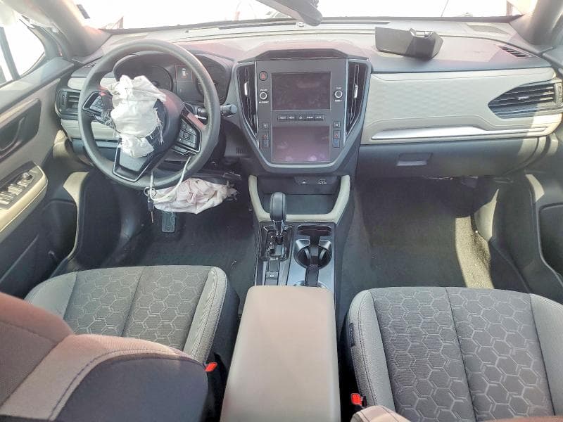 2026 SUBARU FORESTER 8