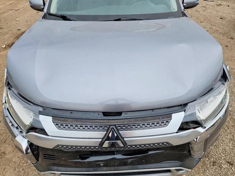 2019 MITSUBISHI OUTLANDER SE 11