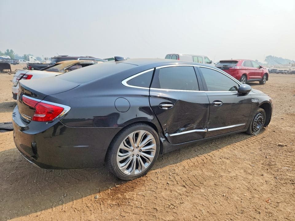 2019 BUICK LACROSSE ESSENCE 3