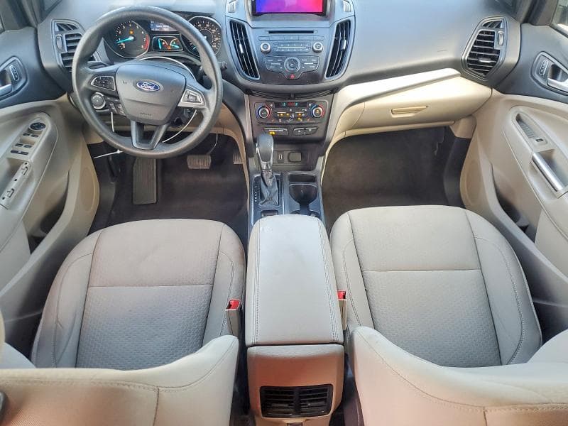 2018 FORD ESCAPE SE 8