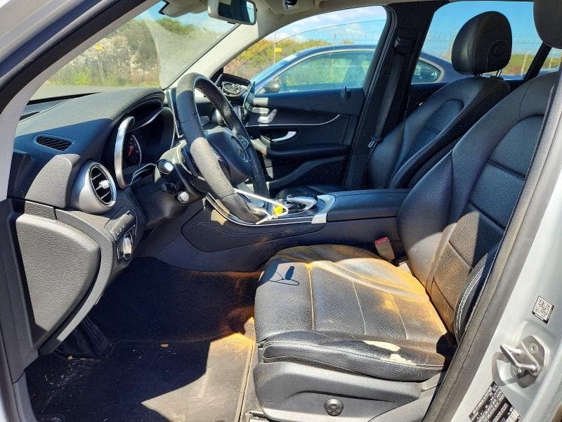 2017 MERCEDES-BENZ GLC 300 300 7