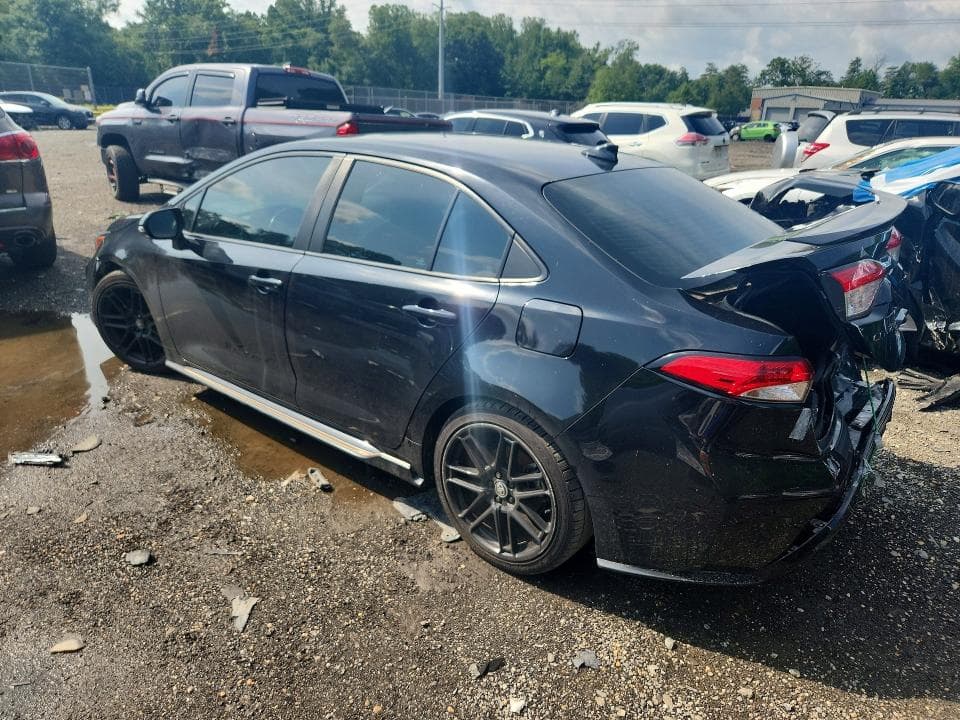 2021 TOYOTA COROLLA SE APEX 2