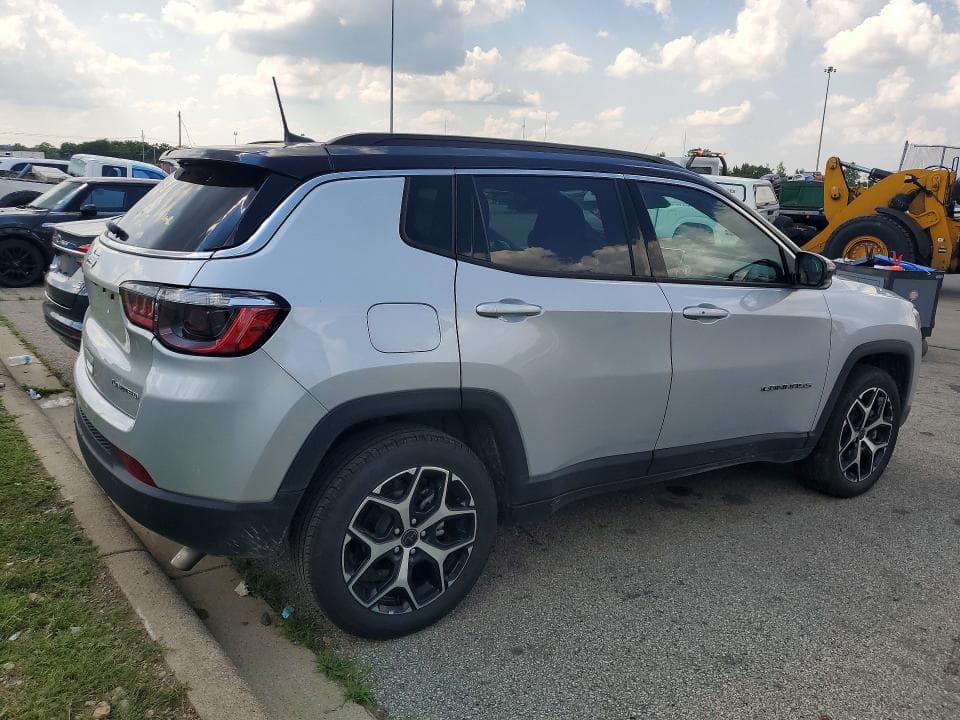 2025 JEEP COMPASS LIMITED 3