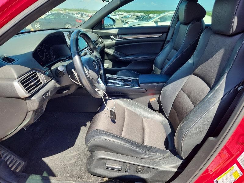 2018 HONDA ACCORD SPORT 7