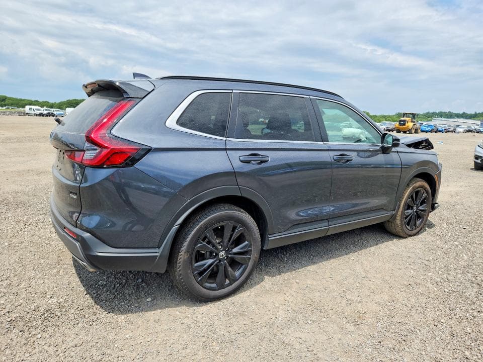2025 HONDA CR-V SPORT TOURING 3