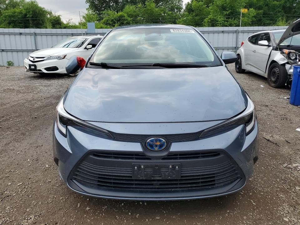 2023 TOYOTA COROLLA HYBRID LE 5