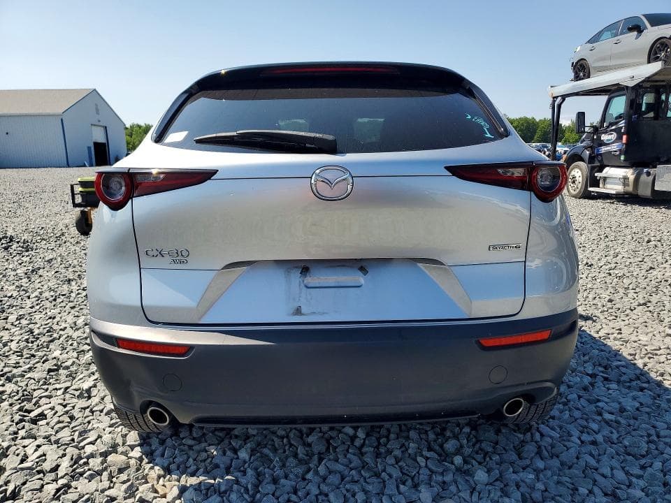 2020 MAZDA CX-30 SELECT 6