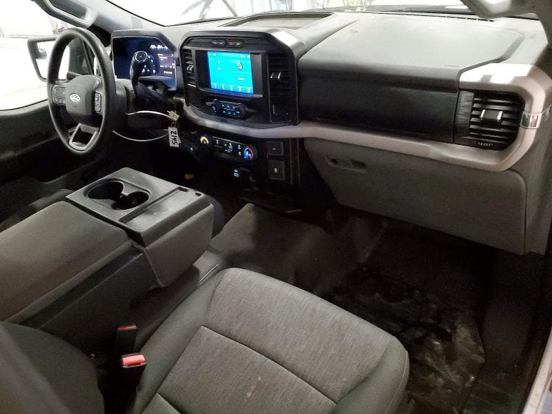 2021 FORD F150 8