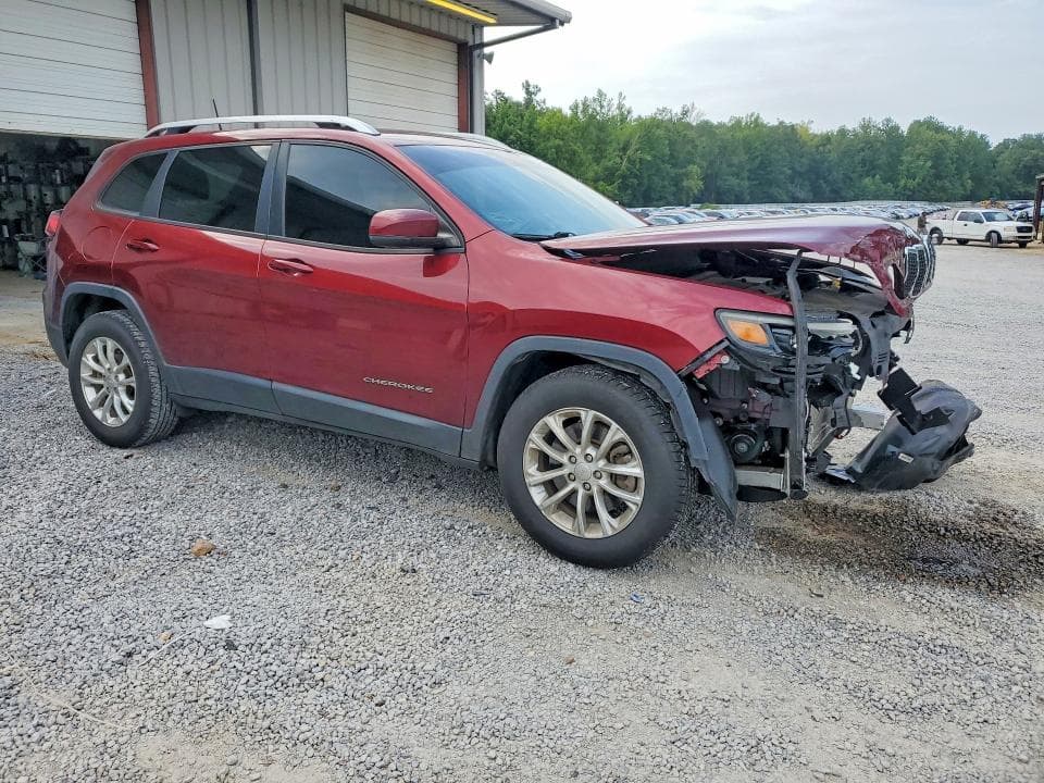 2020 JEEP CHEROKEE LATITUDE 4