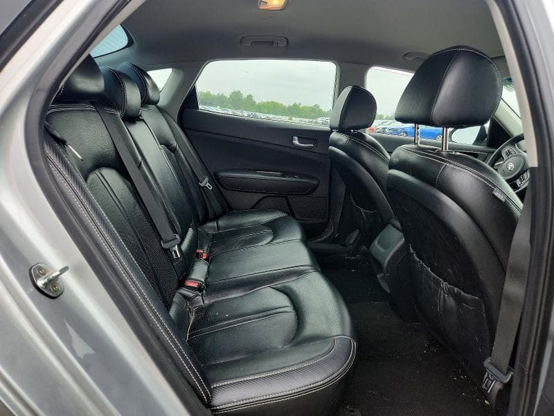 2018 KIA OPTIMA LX 10