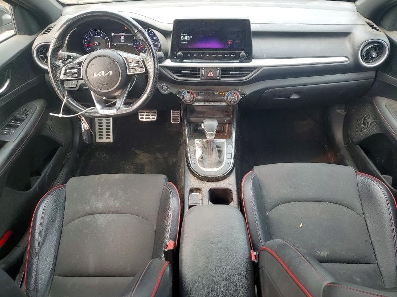 2023 KIA FORTE GT 8