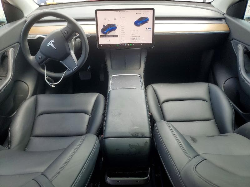 2022 TESLA MODEL Y 8