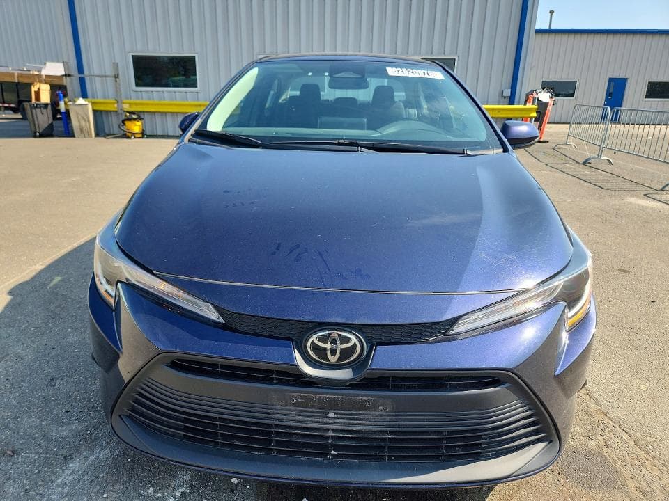 2025 TOYOTA COROLLA LE 5