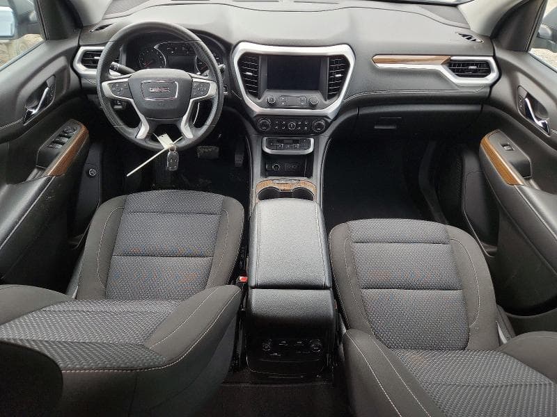 2022 GMC ACADIA 8