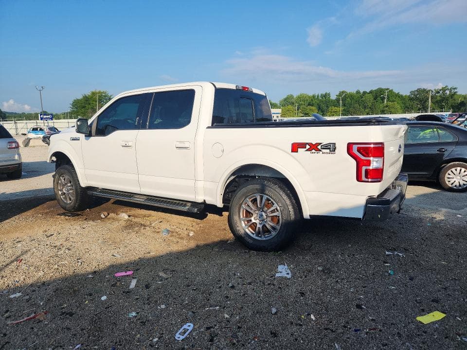 2019 FORD F150 SUPERCREW 2