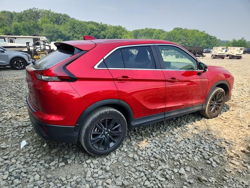 2025 MITSUBISHI ECLIPSE CROSS LE 3