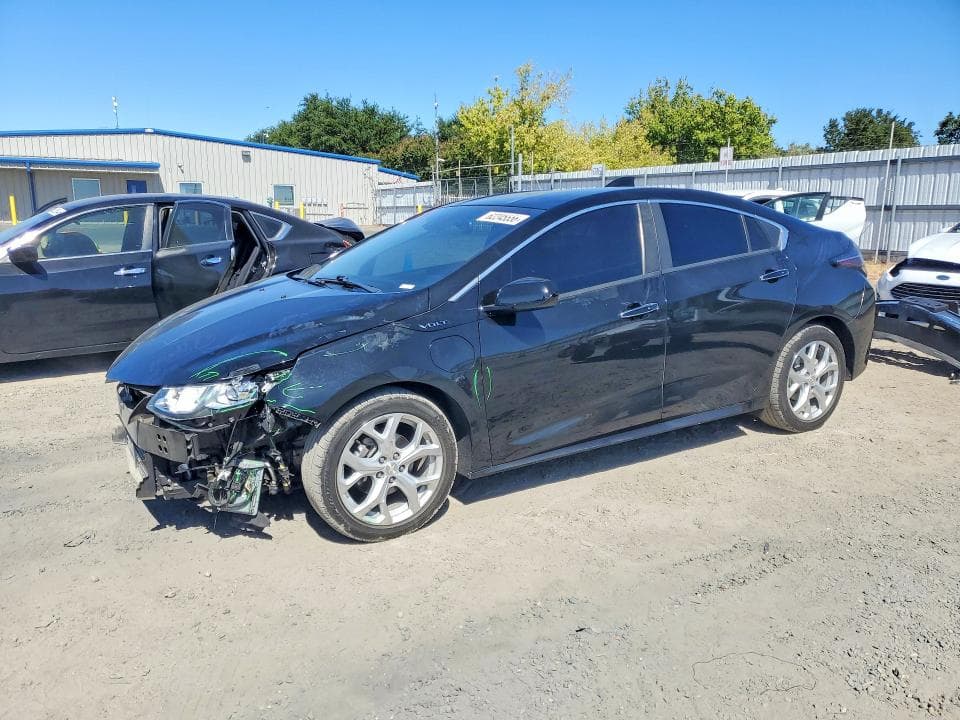 2017 CHEVROLET VOLT PREMIER - 1