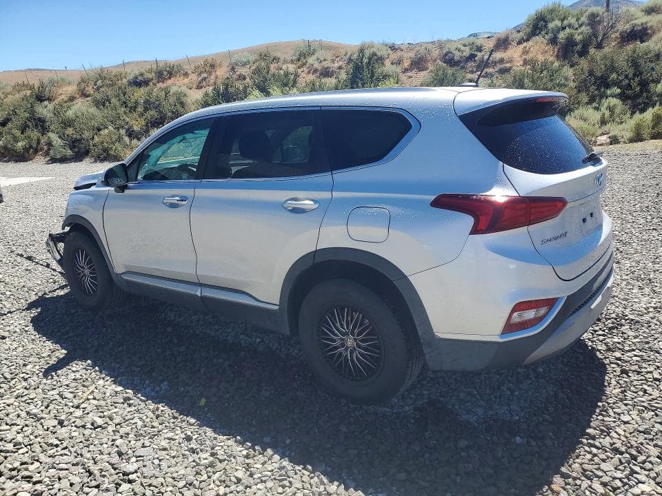 2019 HYUNDAI SANTA FE SE 2