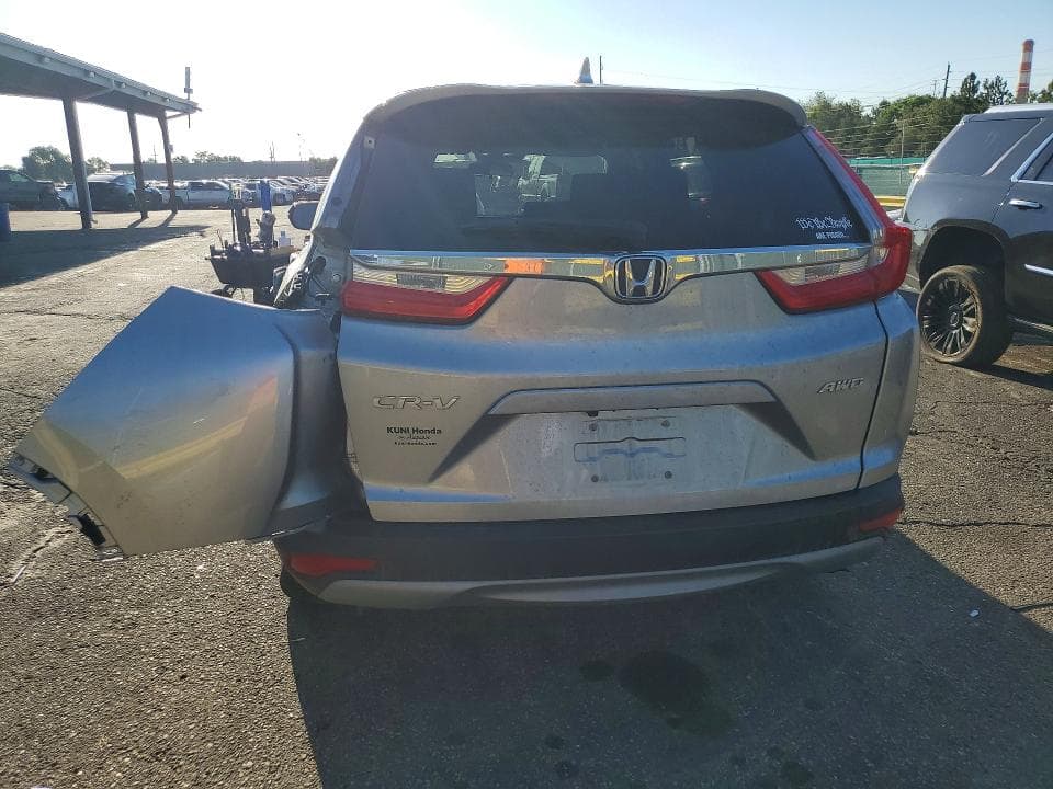 2017 HONDA CR-V EX 6