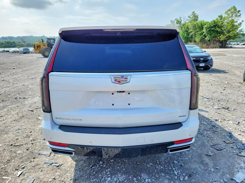 2021 CADILLAC ESCALADE PREMIUM LUXURY PLATINUM 6