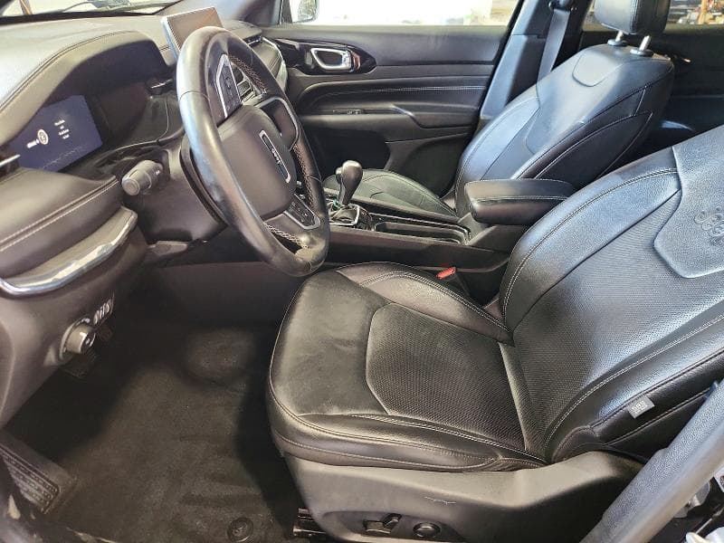 2022 JEEP COMPASS LIMITED 7